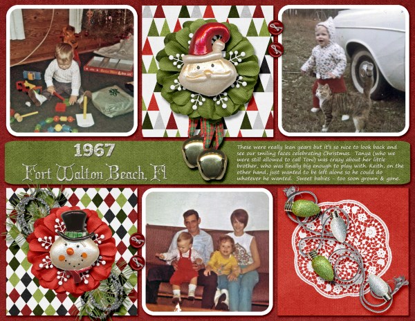 Christmas 1967