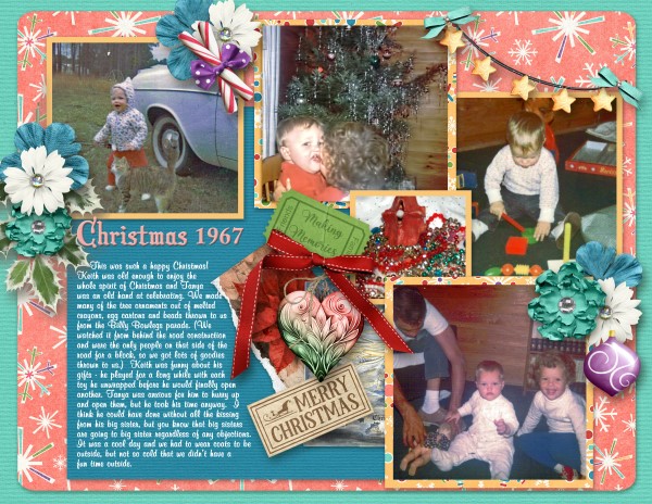 Christmas 1967