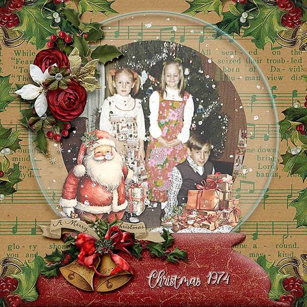 Christmas 1974