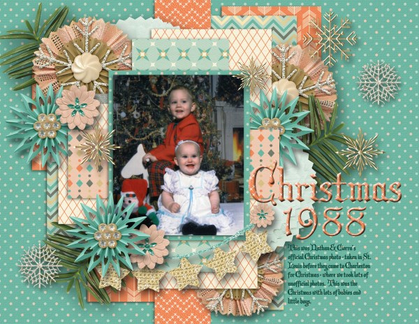 Christmas 1988