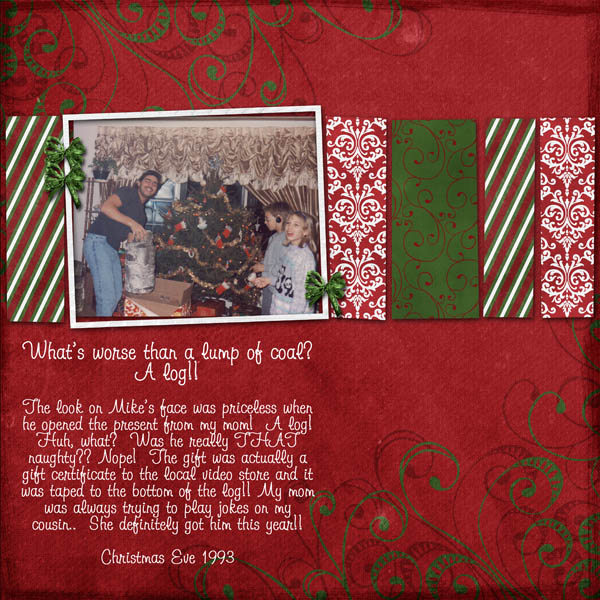 Christmas 1993
