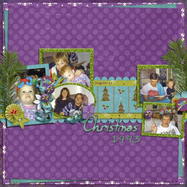 Christmas 1993