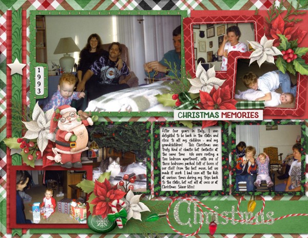 Christmas 1993
