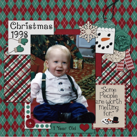 Christmas 1998