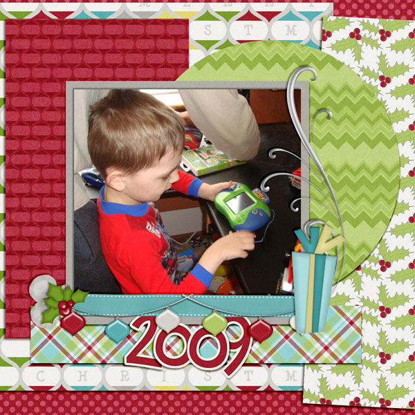 Christmas 20009