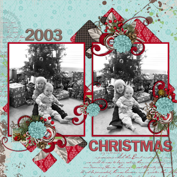 christmas 2003