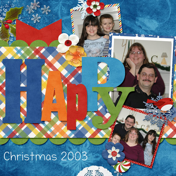 Christmas 2003