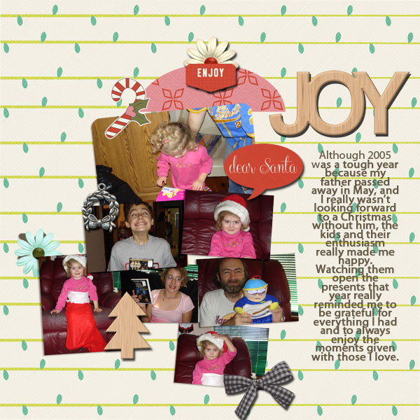 Christmas 2005