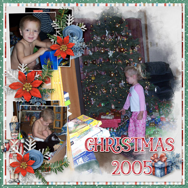 Christmas 2005