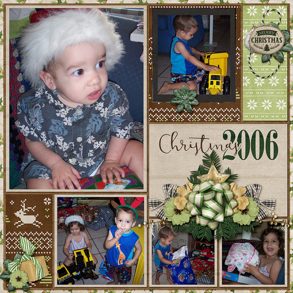 Christmas 2006 a