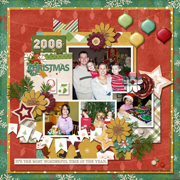 christmas 2006