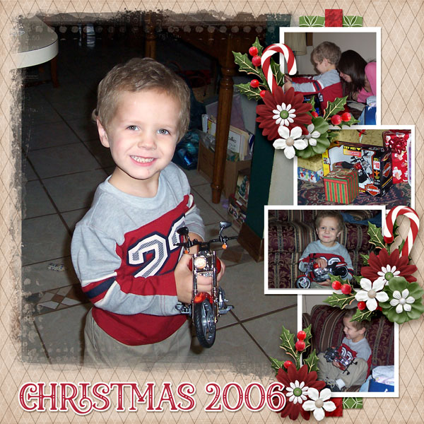 Christmas 2006