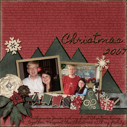 Christmas 2007