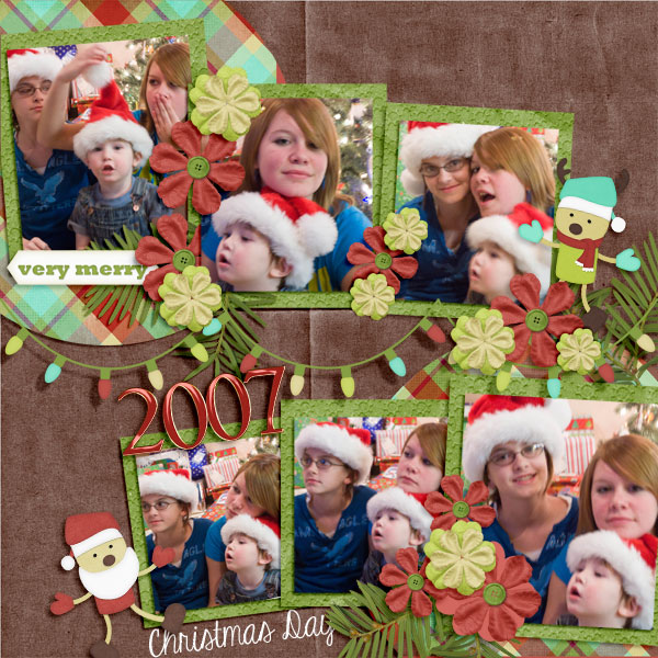 Christmas 2007