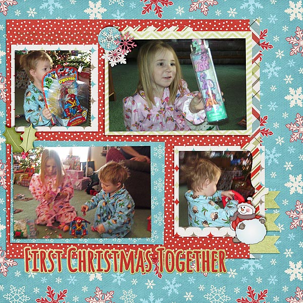 Christmas 2007