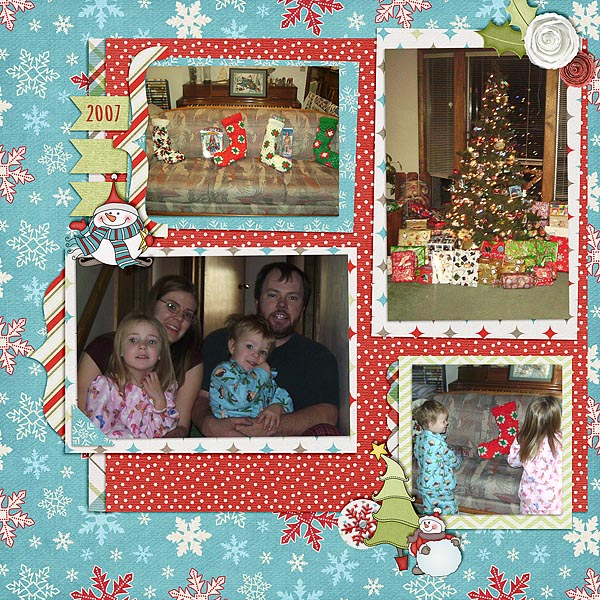 Christmas 2007