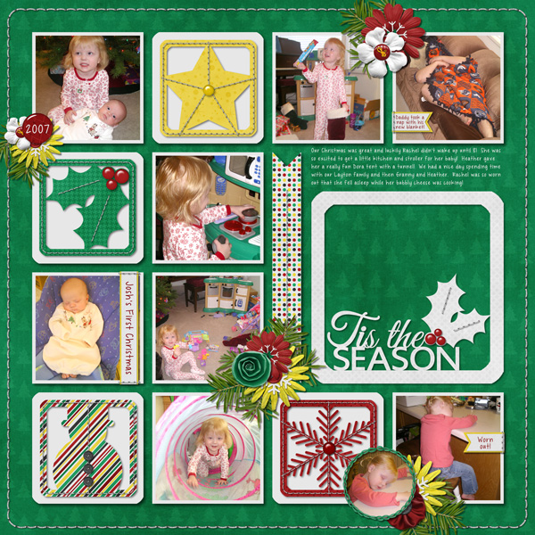 Christmas 2007