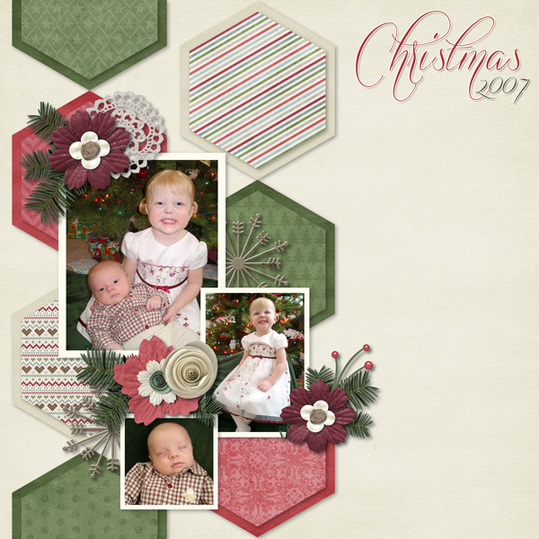 Christmas 2007