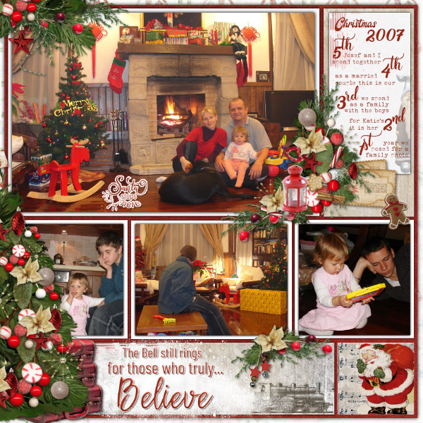 Christmas 2007