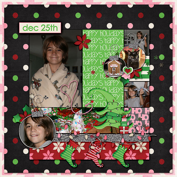 Christmas 2007