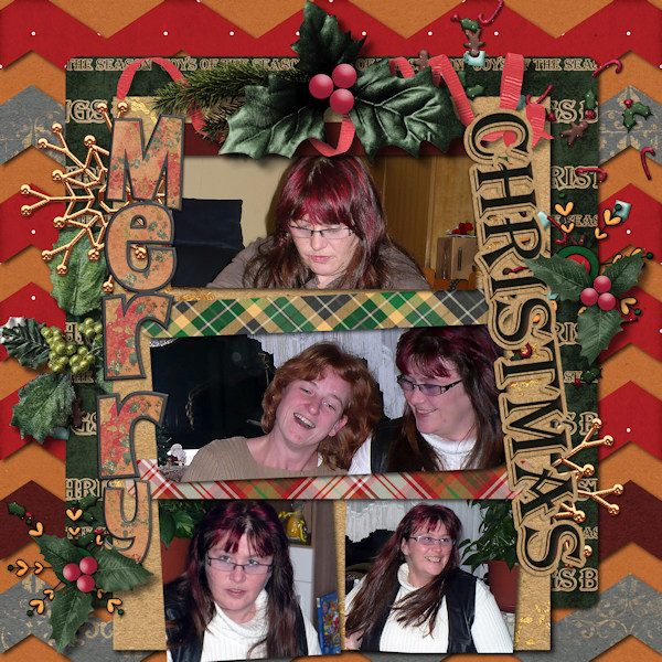 christmas 2008-Sisters Love