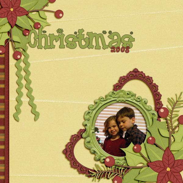 Christmas 2008