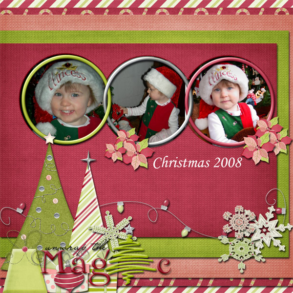 Christmas 2008