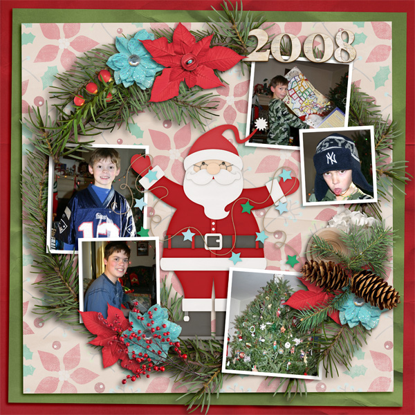 Christmas 2008