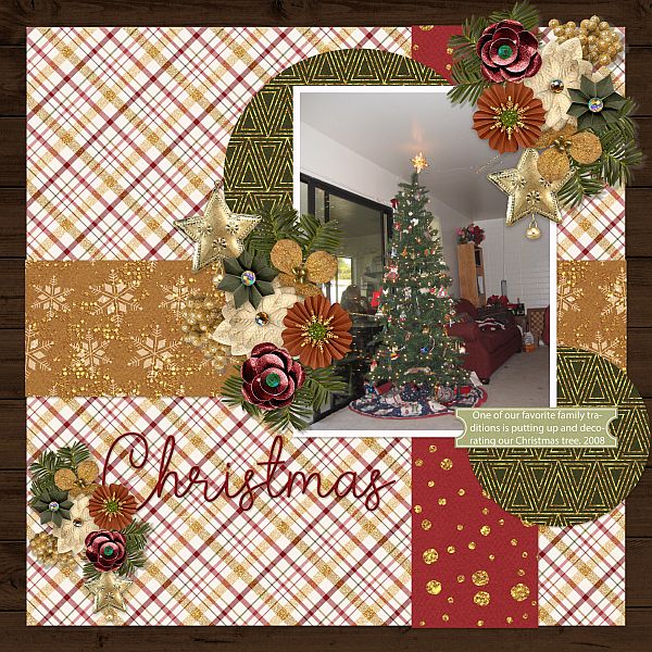 Christmas 2008