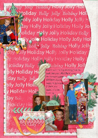Christmas 2008