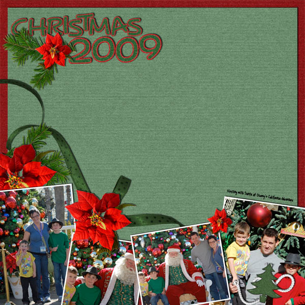 christmas 2009