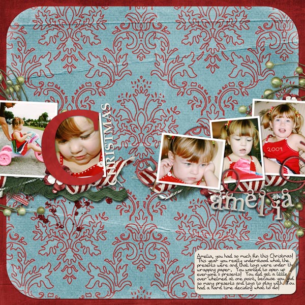 Christmas 2009