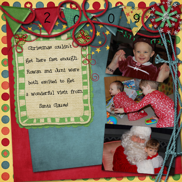 Christmas 2009