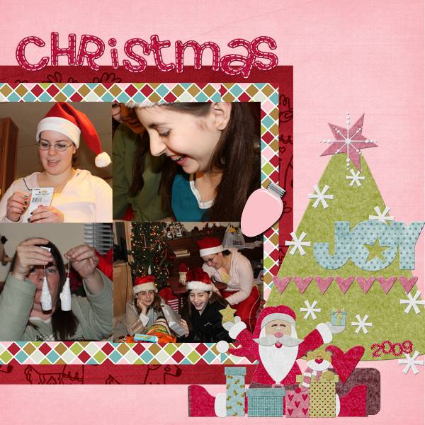 Christmas 2009