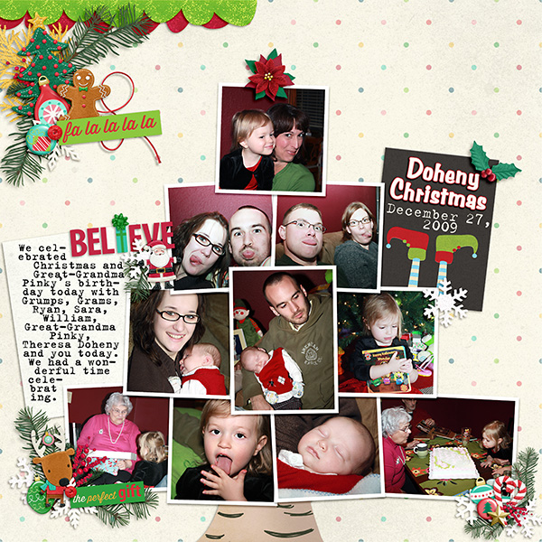 Christmas 2009