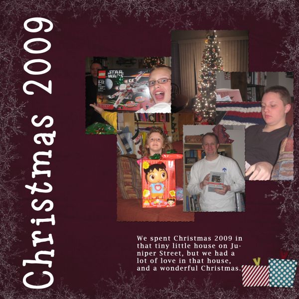 Christmas 2009