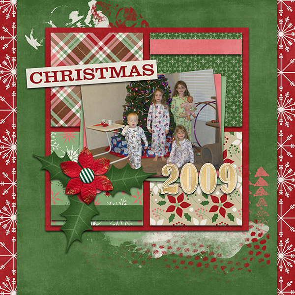 Christmas 2009