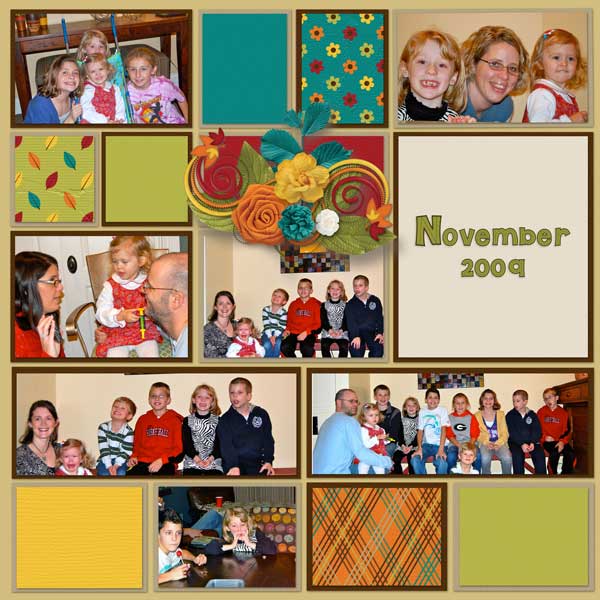 Christmas 2009