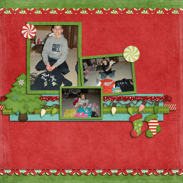 Christmas 2009