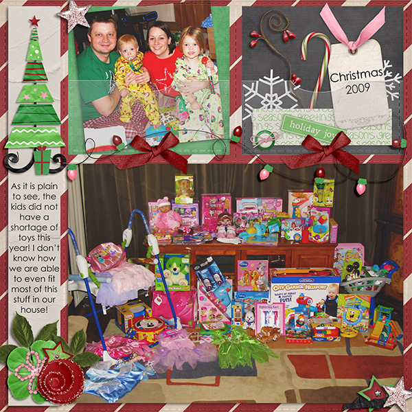 Christmas 2009