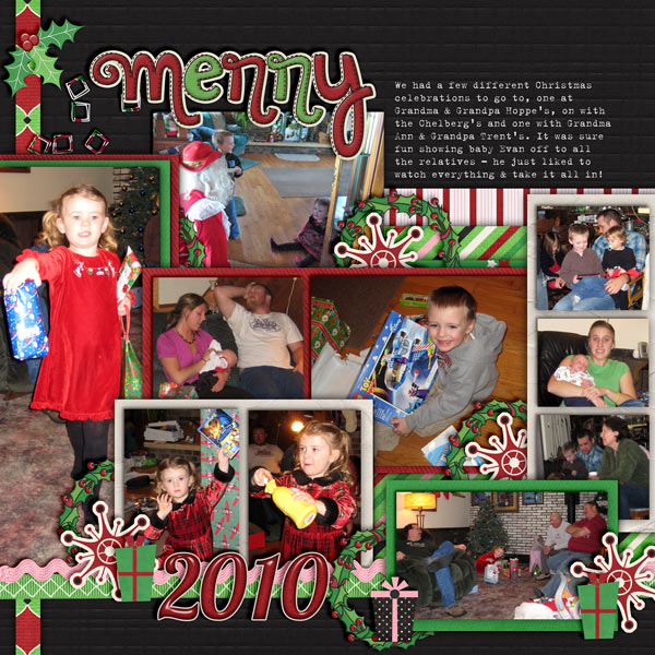 Christmas 2010 - 1