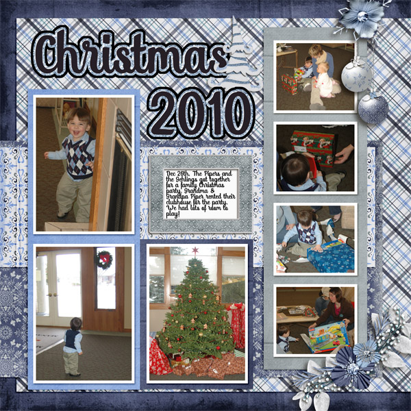Christmas 2010 Left