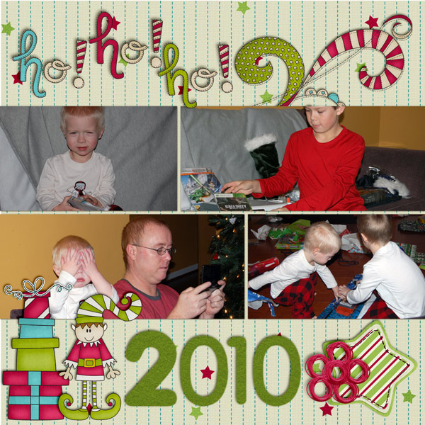 Christmas 2010