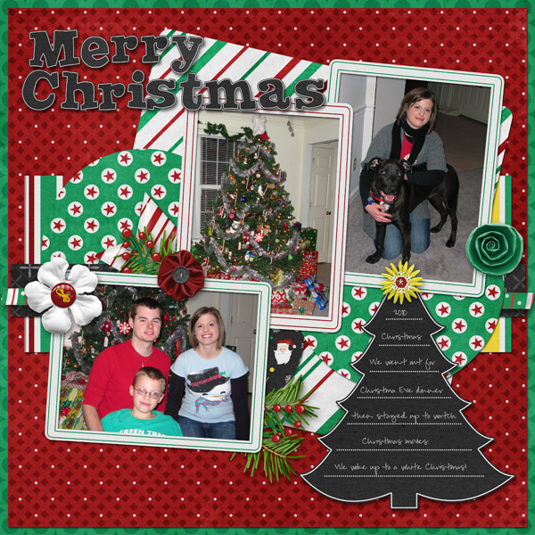 Christmas 2010