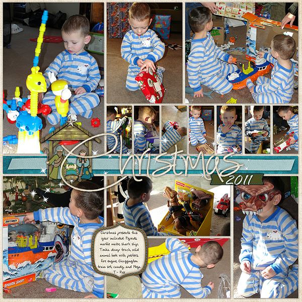 Christmas 2011