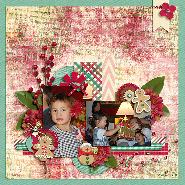 Christmas 2011