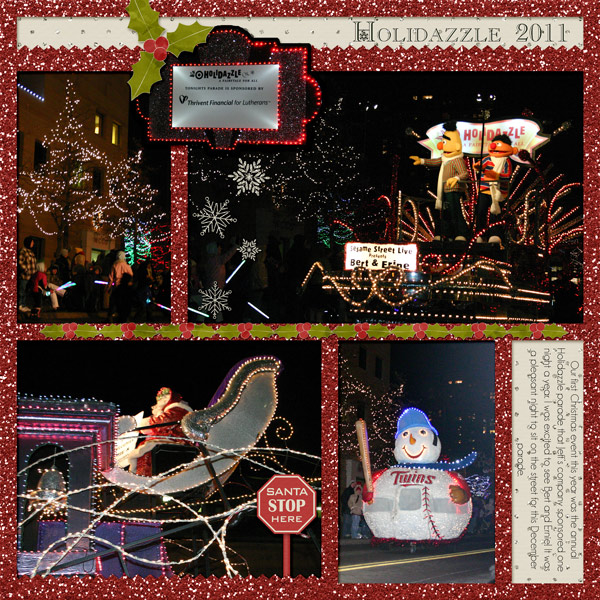 Christmas 2011
