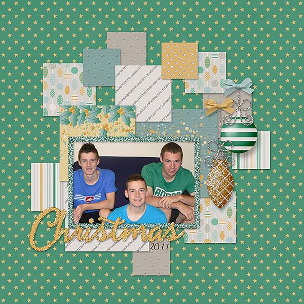 Christmas 2011