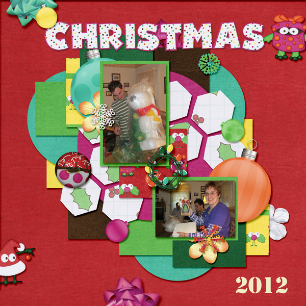Christmas 2012