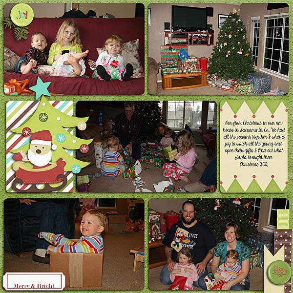 Christmas 2012